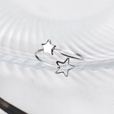 Double Star Ring