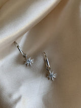 Starburst Drop Earrings