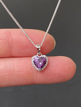 Heart Charm Necklace