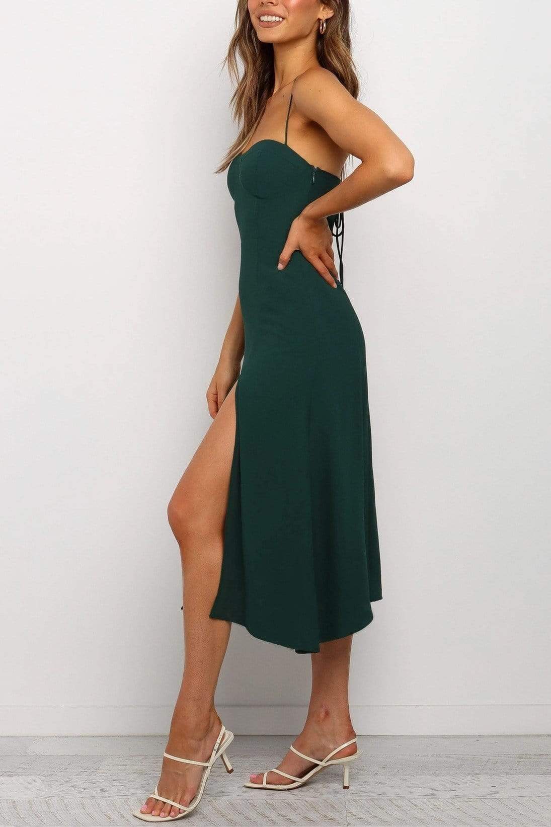 Bella Breeze Midi Dress