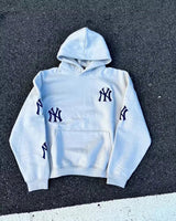 Classic NY Logo Hoodie