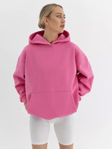 Chloe Cozy Oversized Hoodie