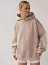 Chloe Cozy Oversized Hoodie