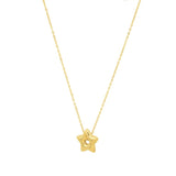 Star Pendant Necklaces