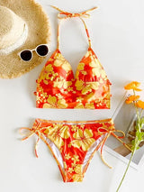 Lolitta Beach Set - Floral