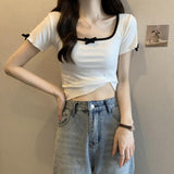 Alice Tie Top