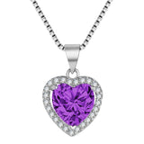 Heart Charm Necklace