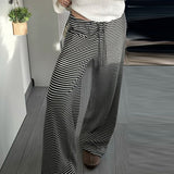 Chloe Striped Lounge Pants