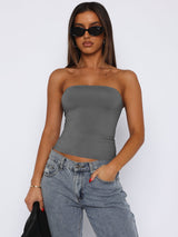 Chic Summer Crop Top