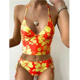 Lolitta Beach Set - Floral