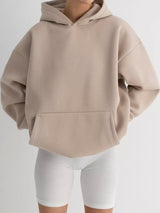 Chloe Cozy Oversized Hoodie