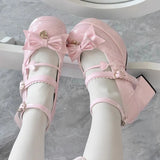 Lolita Platform Heels