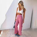 Spring Comfort Knot Pants