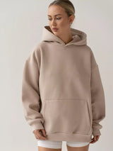 Chloe Cozy Oversized Hoodie