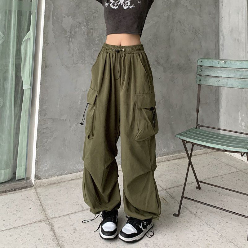 Zoe Utility Cargo Pants