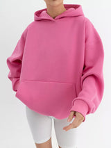 Chloe Cozy Oversized Hoodie