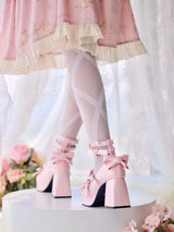 Lolita Platform Heels