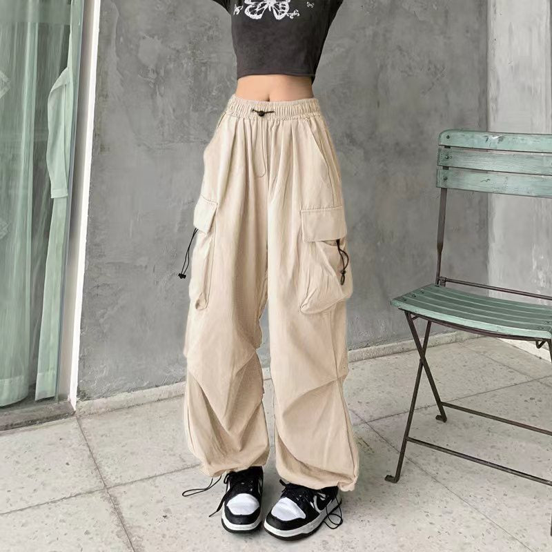 Zoe Utility Cargo Pants