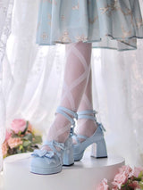 Lolita Platform Heels