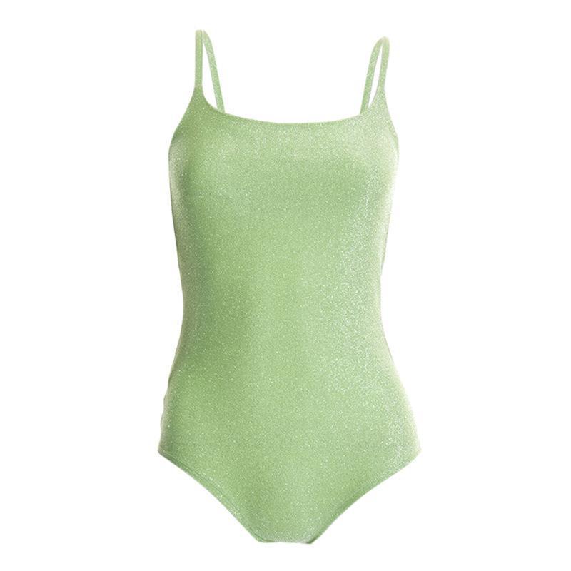 Sparkle Mint Swimsuit