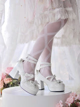 Lolita Platform Heels