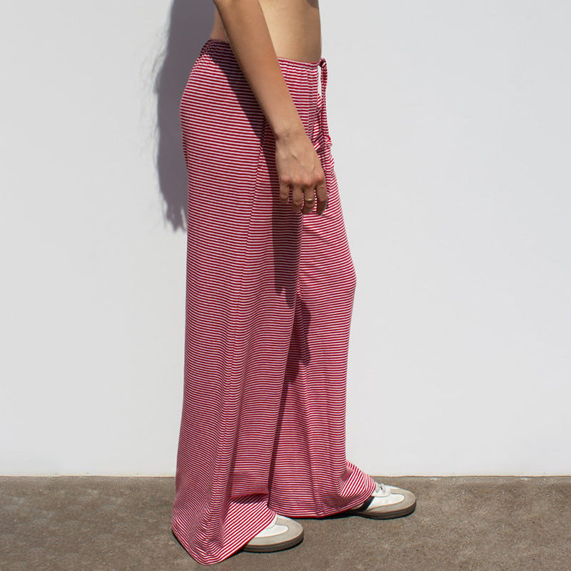 Chloe Striped Lounge Pants