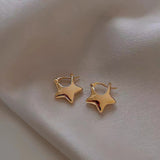 Charming Star Earrings