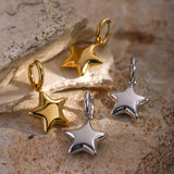 Elegant Star Earrings