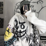 Streetwear Graphic Hoodie