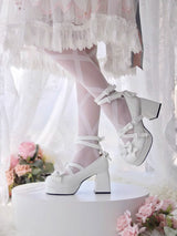 Lolita Platform Heels