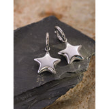 Elegant Star Earrings