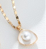 Pearl Shell Necklace