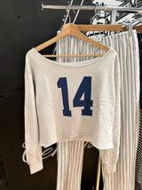 Chloe 14 Varsity Shirt