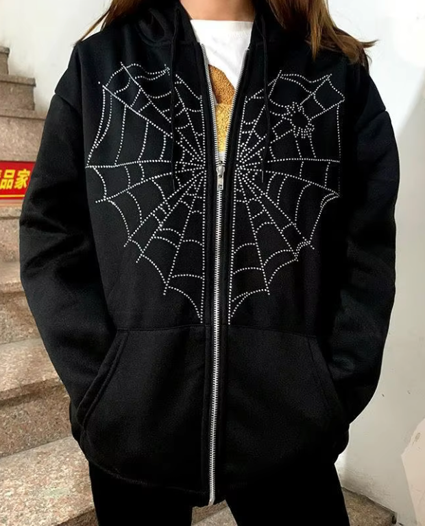 Stella Webbed Hoodie