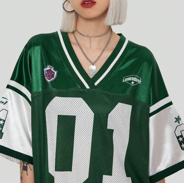 Custom Blokette Jersey