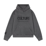 For The Culture Hoodie