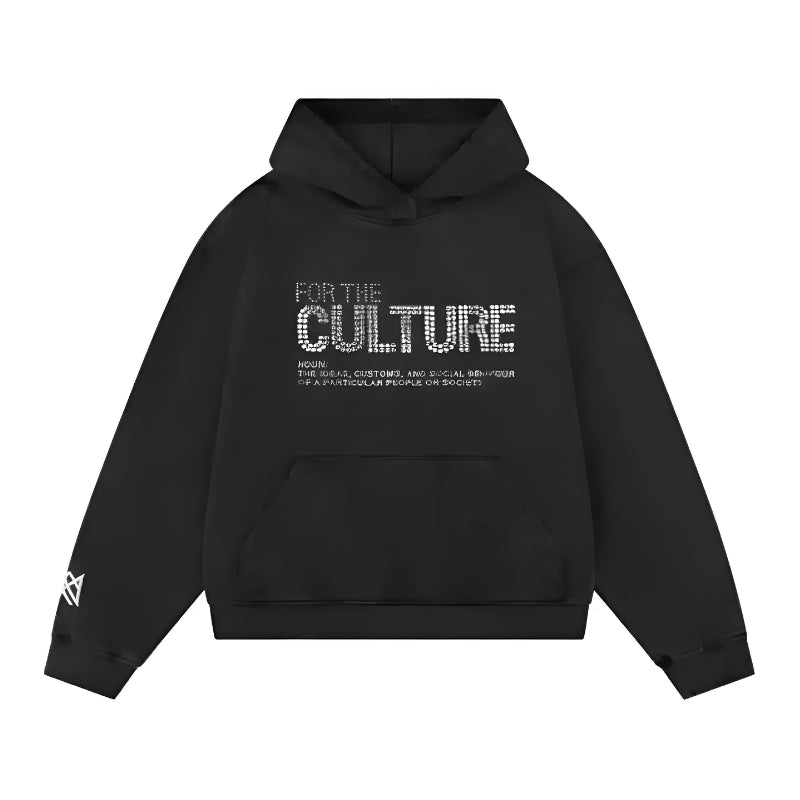 For The Culture Hoodie