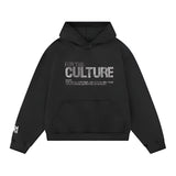 For The Culture Hoodie