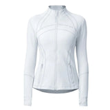 Performance Zip-Up Jacket