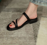 Soft Cushion Sandals