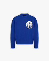 Stella Embroidered Knit Sweater